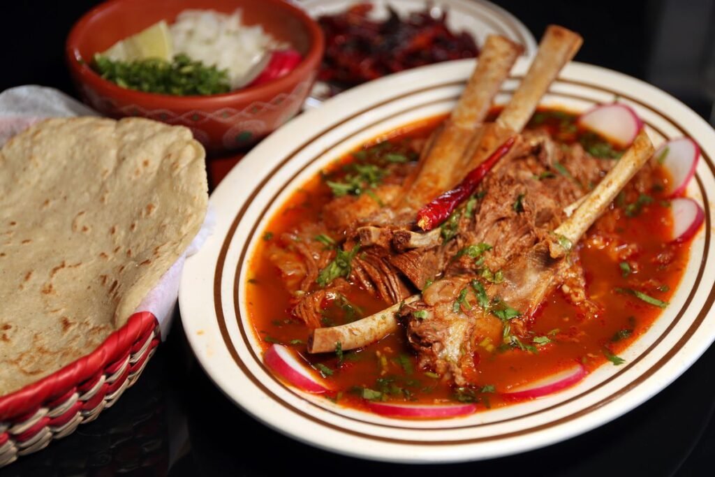Birria de chivo
