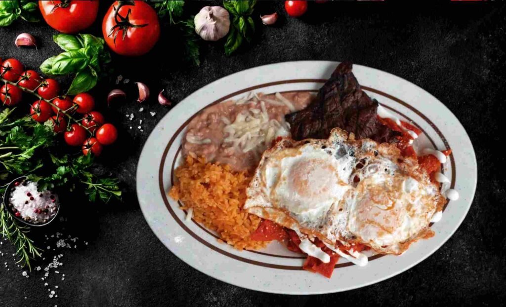 chilaquiles